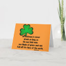 Search for silly irish Shamrock