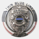 Search for support police stickers Cops