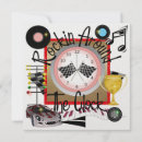 Search for chequered flag invitations Flags