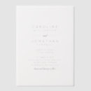 Search for full invitations Modern