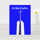 Search for cross baptism cards Christian