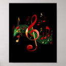 Search for music note posters Musical