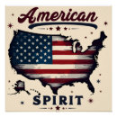 Search for american map posters Patriotic
