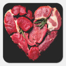 Search for meat stickers Beef
