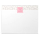 Search for contemporary notepads Trendy