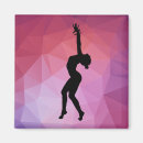 Search for modern dance magnets Dancing