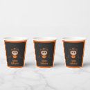 Search for halloween paper cups Witch
