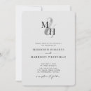 Search for double sided wedding invitations Trendy