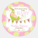 Search for pea pod baby stickers Pink