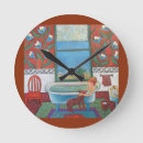 Search for dog bath art Bathroom