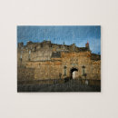 Search for scottish castles puzzles Edinburgh