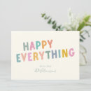Search for your name new years cards Cute