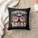 Search for beach christmas cushions Funny