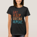Search for vintage guitar tshirts Funny
