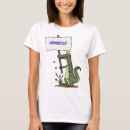 Search for funny crocodile tshirts Cute