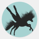Search for winged pegasus stickers Fantasy