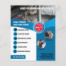 Search for plumbing flyers Small business