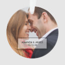 Search for save the date christmas tree decorations Engaged