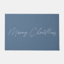 Search for modern christmas doormats Stylish