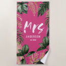 Search for mr and mrs beach towels Bachelorette