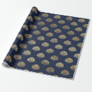 Search for vintage art wrapping paper Stylish