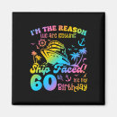 Search for birthday cruise magnets Ocean breeze