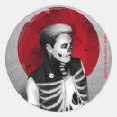 Search for apocalyptic stickers Skull