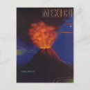 Search for eruption postcards Volcanic