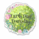 Search for save our earth stickers Green