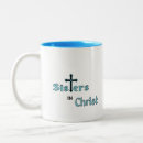 Search for sisters in christ mugs Church