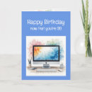 Search for her 30th birthday cards Humour