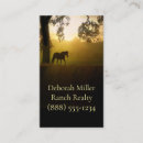 Search for ranch business cards Agricultural