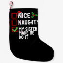 Search for naughty christmas stockings Xmas