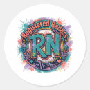 Search for rns stickers Nurse