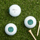 Search for turquoise golf balls Aqua