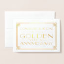 Search for art deco anniversary cards Retro