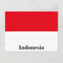 Search for indonesia flag postcards Asia