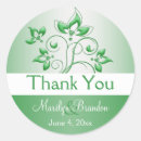 Search for green ribbon stickers Thank you