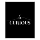 Search for curious posters Curiosity