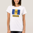 Search for barbados flag tshirts Caribbean
