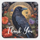 Search for raven designs stickers Goth