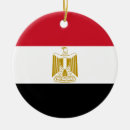 Search for egypt christmas tree decorations Flag of egypt