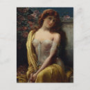 Search for pre raphaelite art postcards Victorian