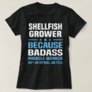 Search for grower tshirts Job