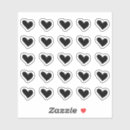 Search for tiny hearts stickers Girly
