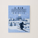 Search for outdoor puzzles Winter