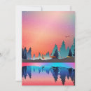 Search for mountain sunset cards Deer