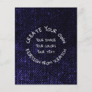 Search for design flyers Blank