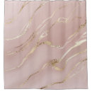 Search for pink marble shower curtains Retro