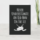 Search for hockey dad cards Father
